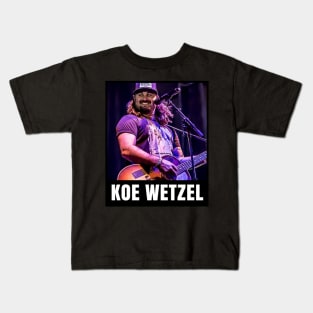 Koe Wetzel Kids T-Shirt